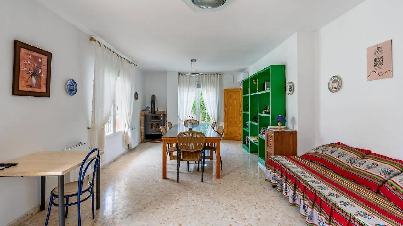 Holiday home Villa De La Acacia Gojar By Ruralidays