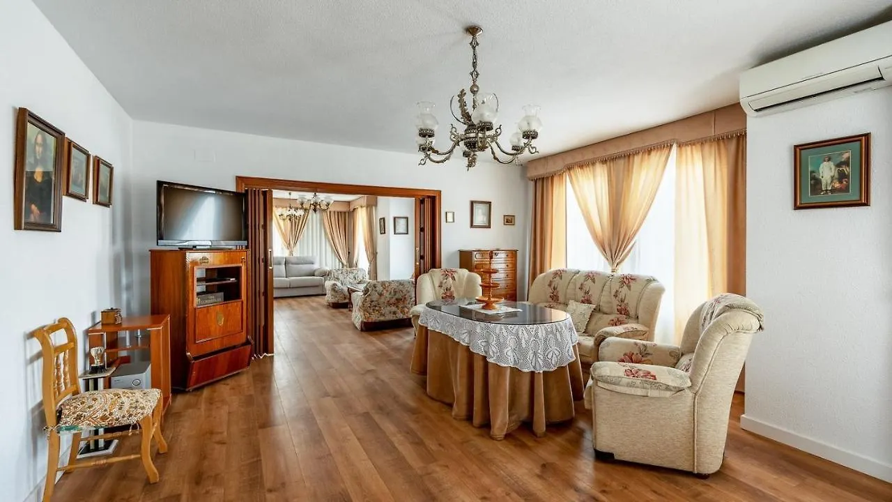Villa De La Acacia Gojar By Ruralidays Spain