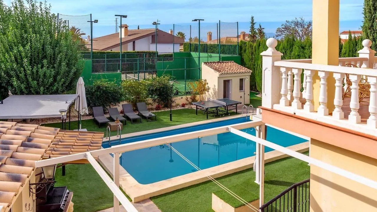 Villa De La Acacia Gojar By Ruralidays 0*,  Spain