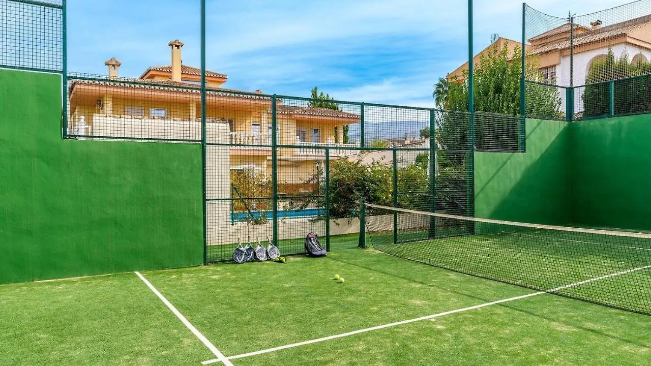 Holiday home Villa De La Acacia Gojar By Ruralidays Spain