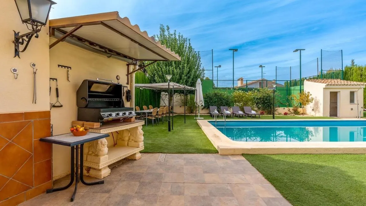 Holiday home Villa De La Acacia Gojar By Ruralidays