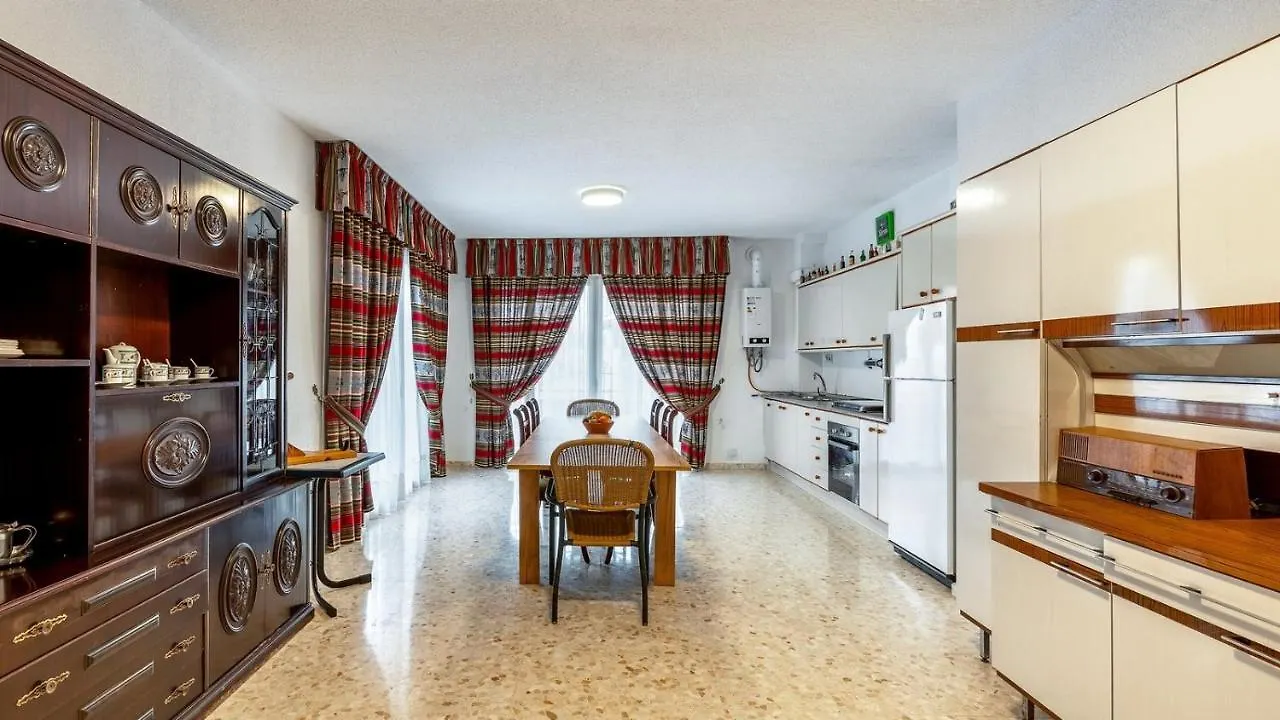 Holiday home Villa De La Acacia Gojar By Ruralidays Spain