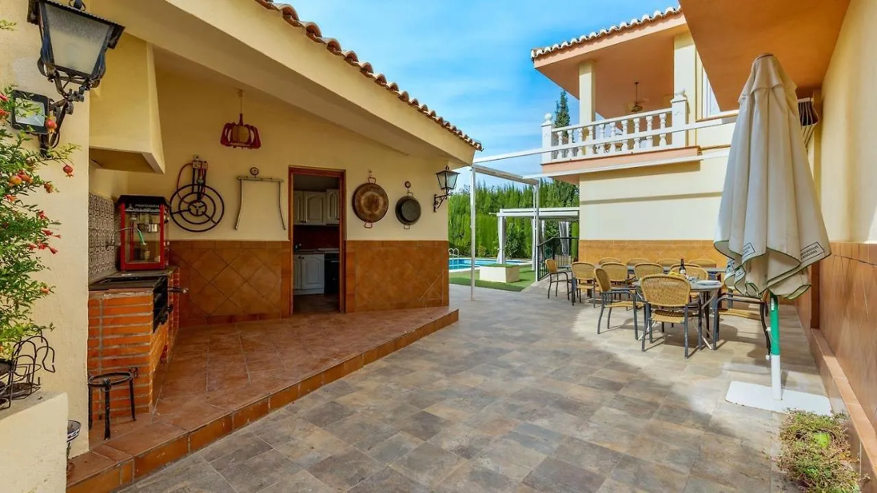 Holiday home Villa De La Acacia Gojar By Ruralidays