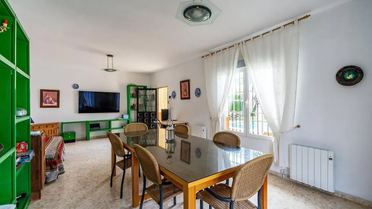 Villa De La Acacia Gojar By Ruralidays 0*,