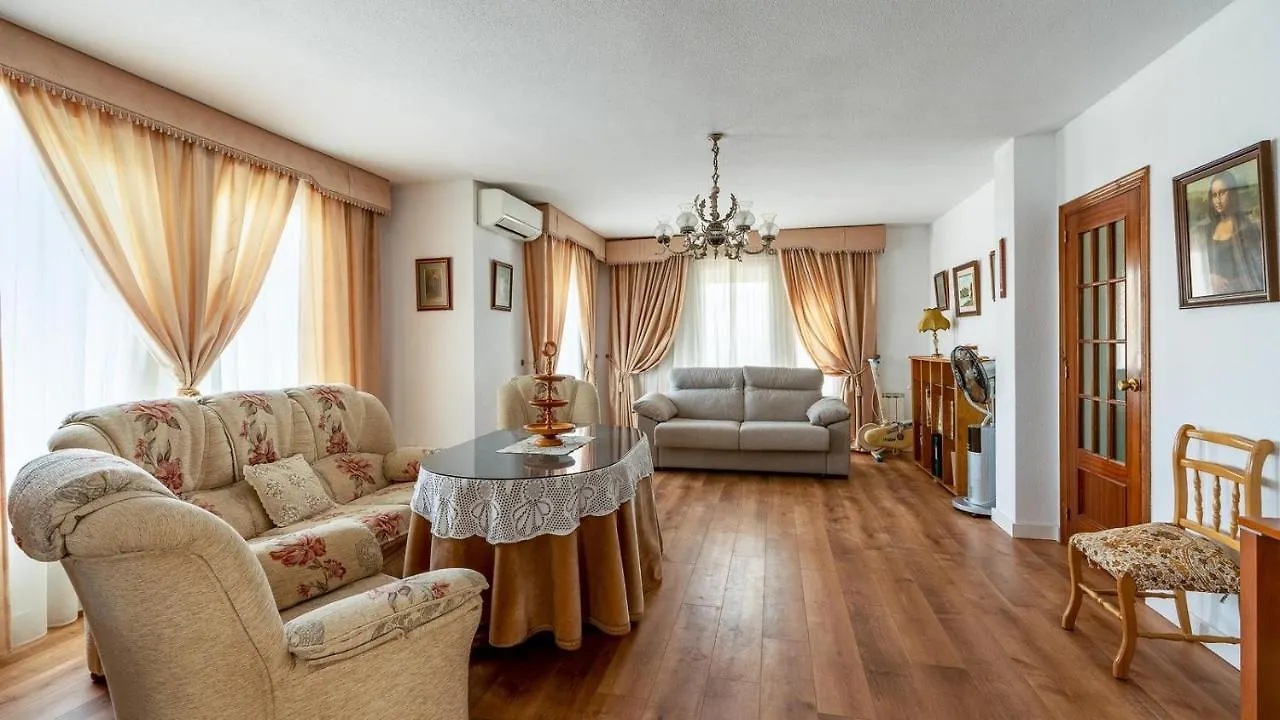 Villa De La Acacia Gojar By Ruralidays Holiday home